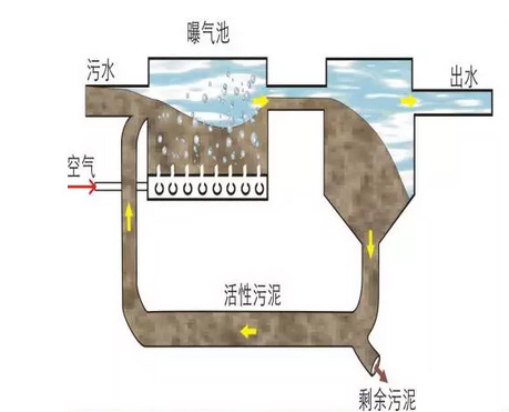 活性污泥法的傳統(tǒng)與改進工藝大比拼，你知道幾種