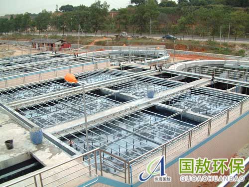 工業(yè)廢水處理中好氧池的十個(gè)問(wèn)題總結(jié)！