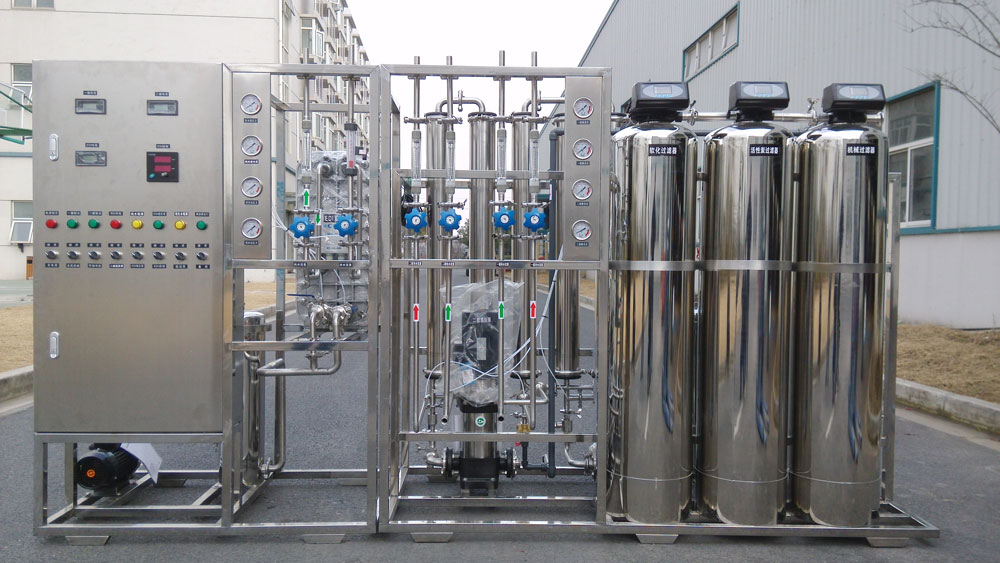工業(yè)廢水處理設備中常用材料分析
